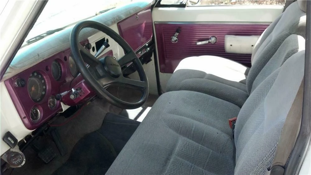 1968 GMC C/K 2nd Gen - Image 4 of 5