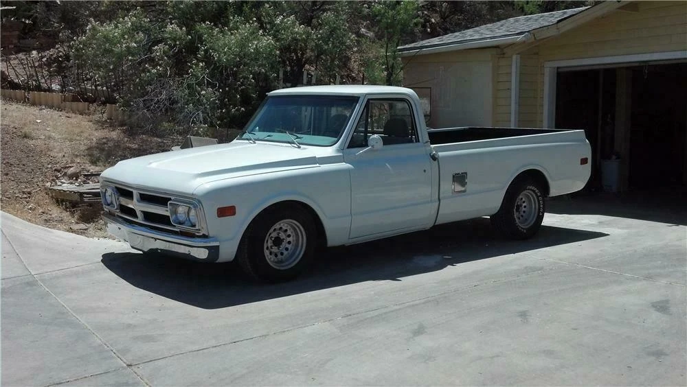 1968 GMC C/K 2nd Gen - Image 5 of 5