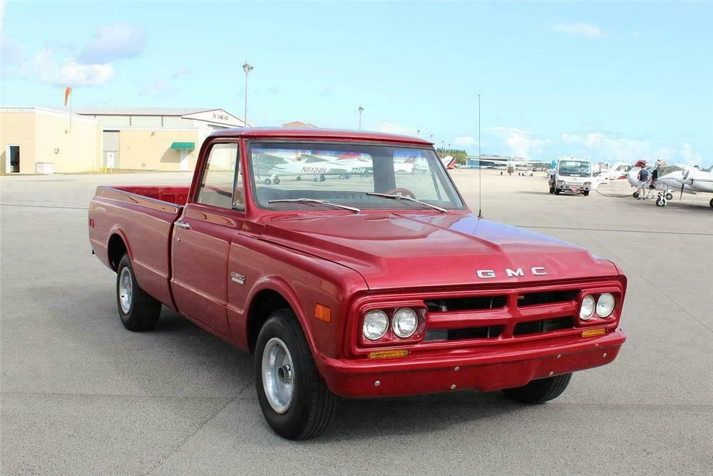 1968 GMC C/K 2nd Gen - Image 2 of 5