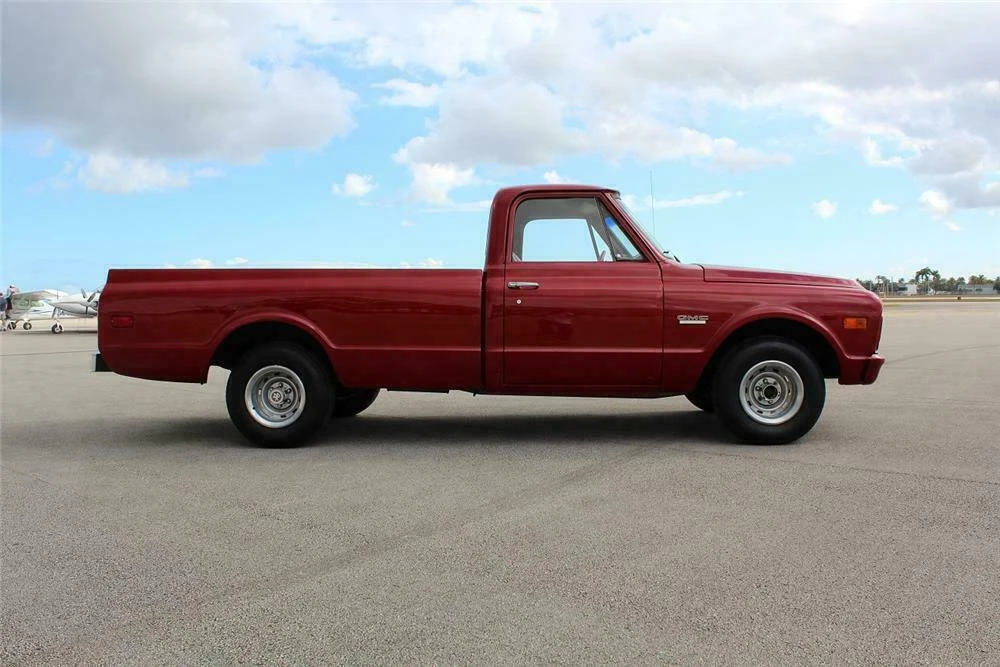 1968 GMC C/K 2nd Gen - Image 5 of 5