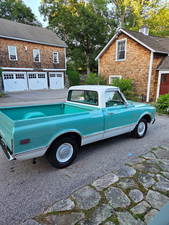 1968 GMC C/K 2nd Gen - Image 7 of 20