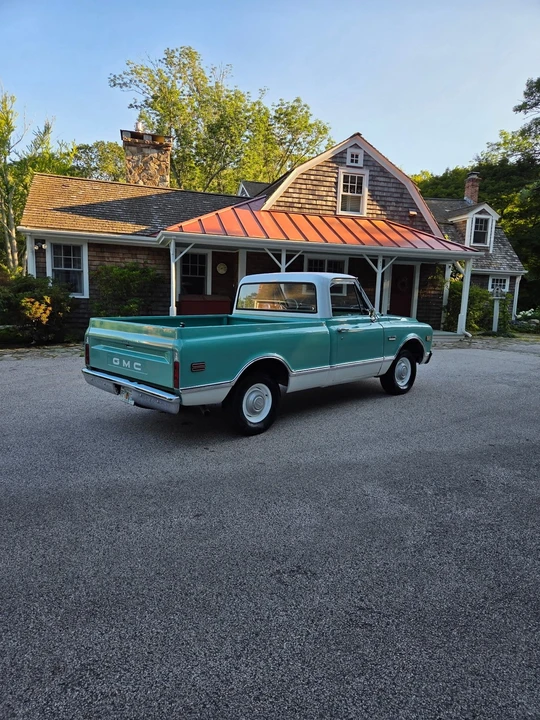 1968 GMC C/K 2nd Gen - Image 5 of 20