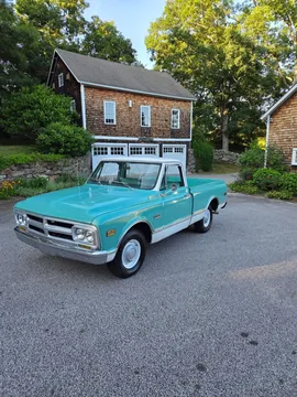 1968 GMC Pickup 1500