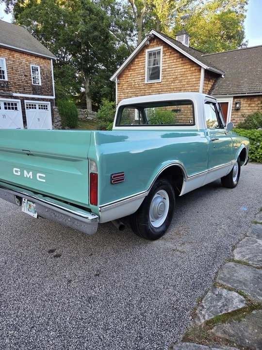 1968 GMC C/K 2nd Gen - Image 3 of 20