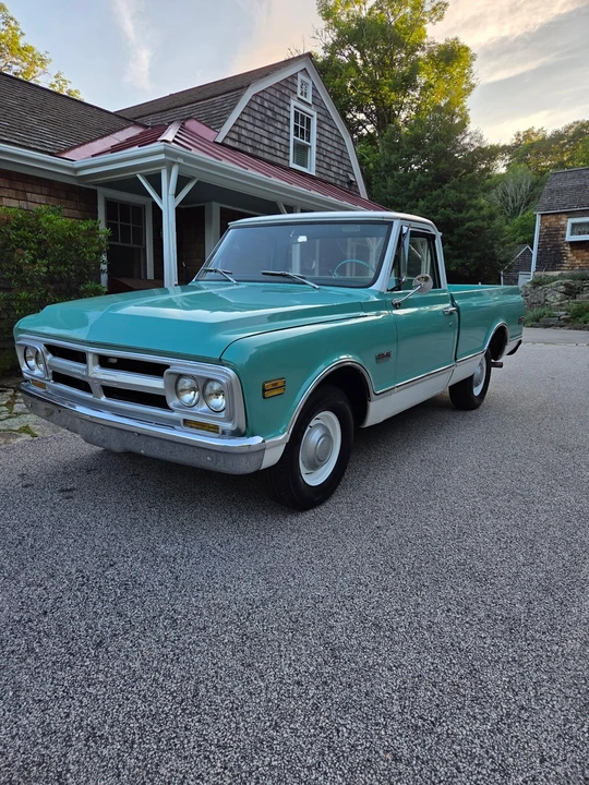 1968 GMC C/K 2nd Gen - Image 9 of 20