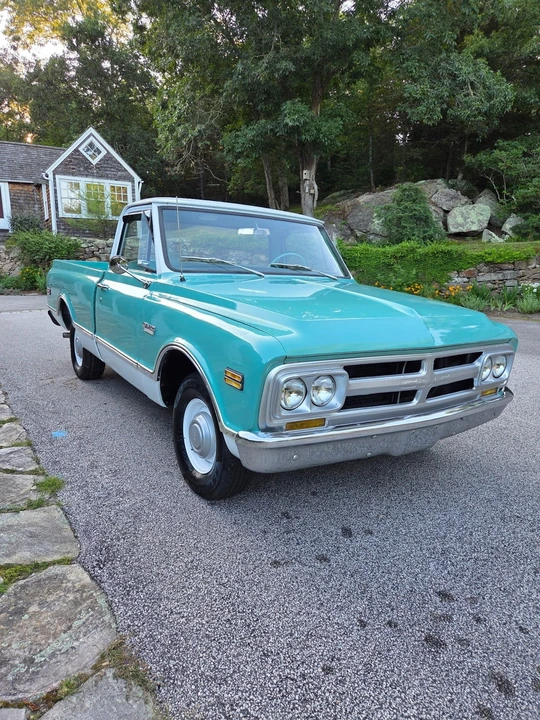 1968 GMC C/K 2nd Gen - Image 2 of 20