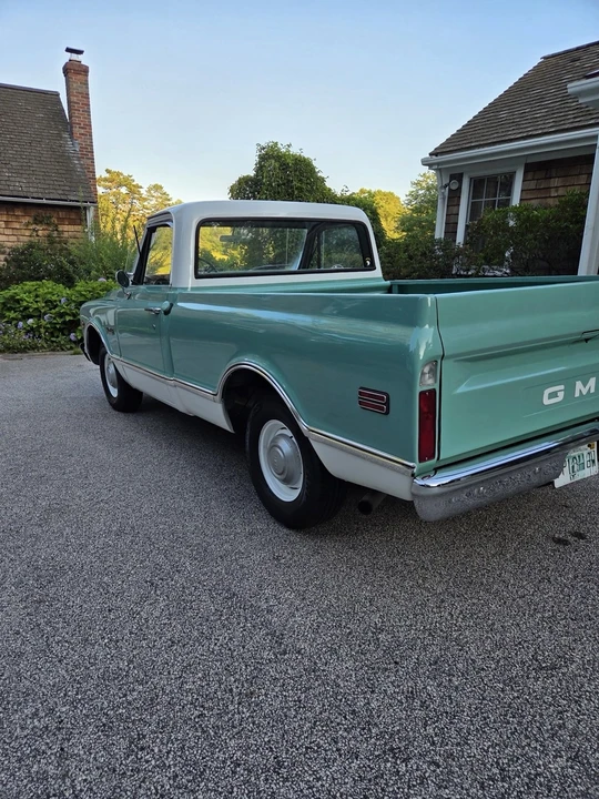 1968 GMC C/K 2nd Gen - Image 4 of 20