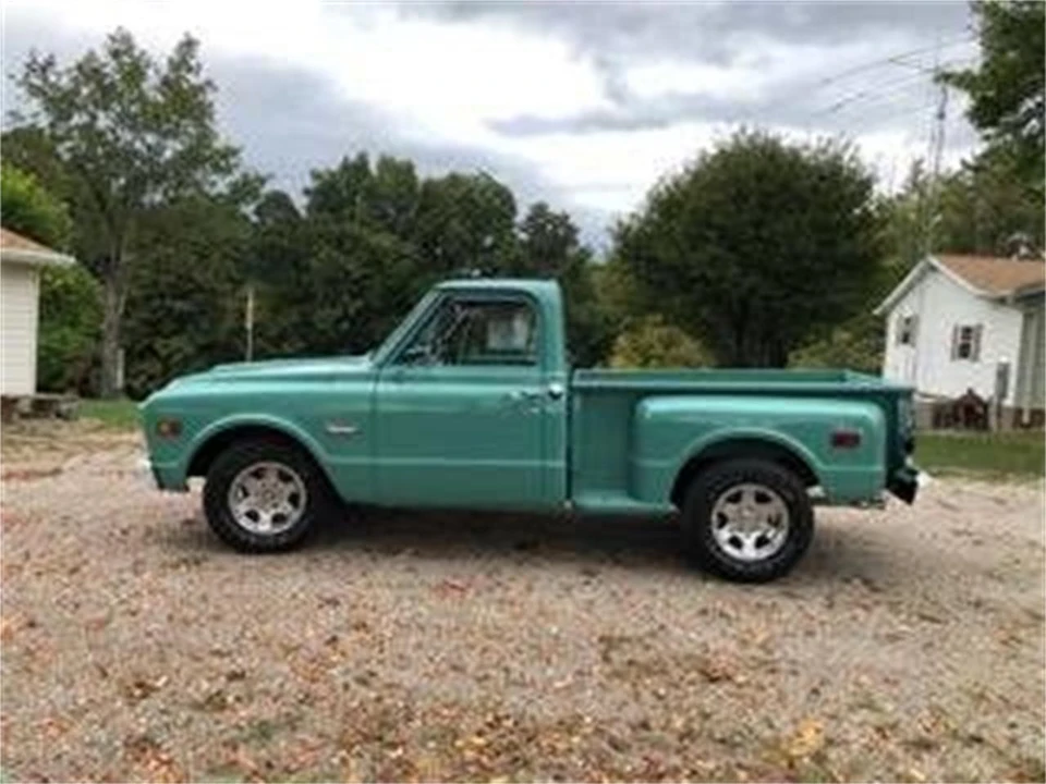 1968 GMC C/K 2nd Gen - Image 9 of 10