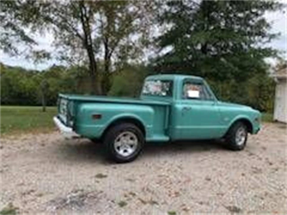 1968 GMC C/K 2nd Gen - Image 3 of 10