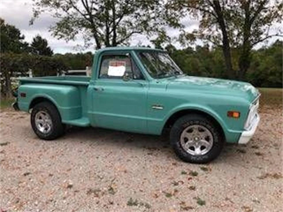 1968 GMC C/K 2nd Gen - Image 4 of 10