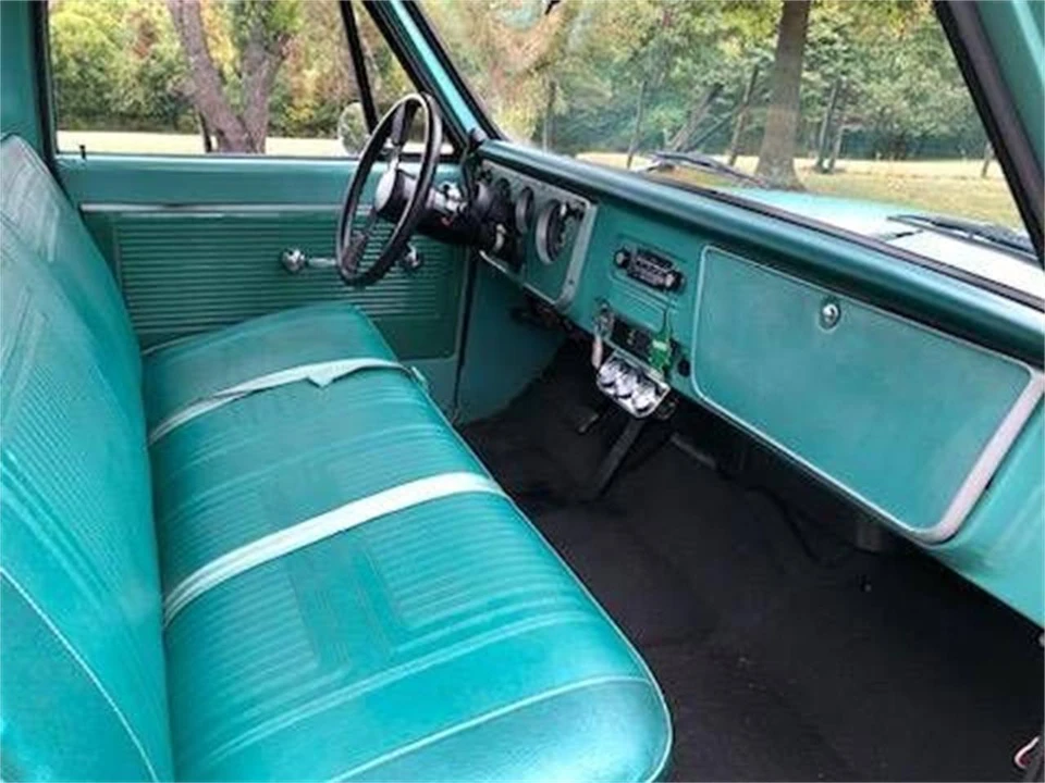 1968 GMC C/K 2nd Gen - Image 8 of 10