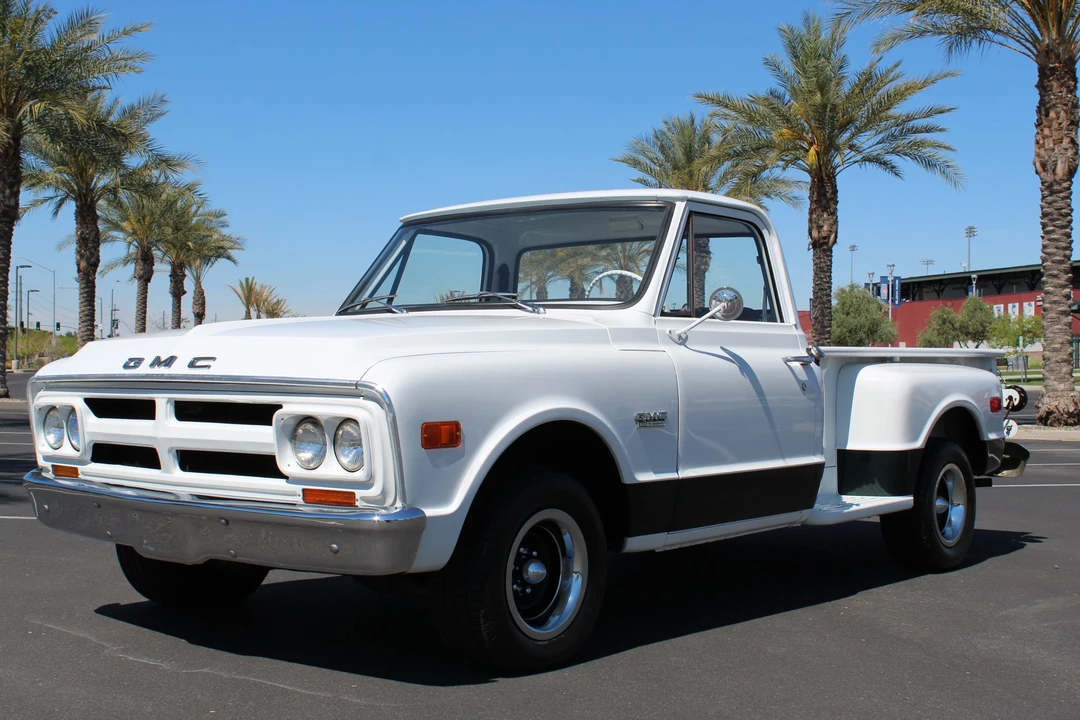 1968 GMC C/K 1st Gen - Image 9 of 31