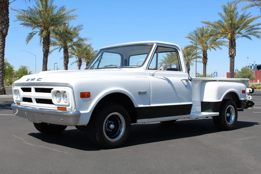 1968 GMC C/K 1st Gen - Image 10 of 31
