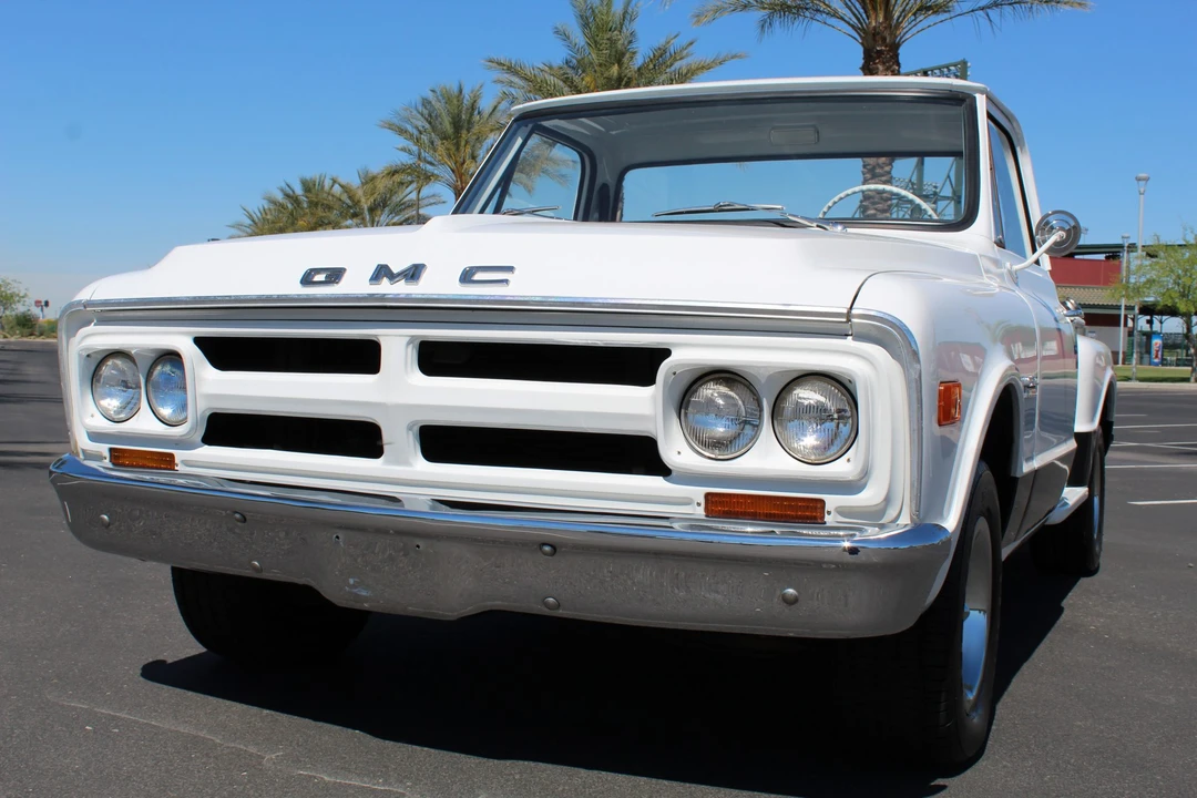 1968 GMC C/K 1st Gen - Image 6 of 31
