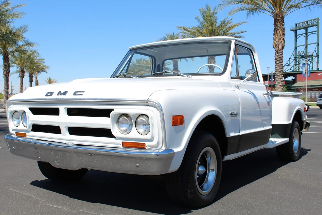 1968 GMC C/K 1st Gen - Image 8 of 31