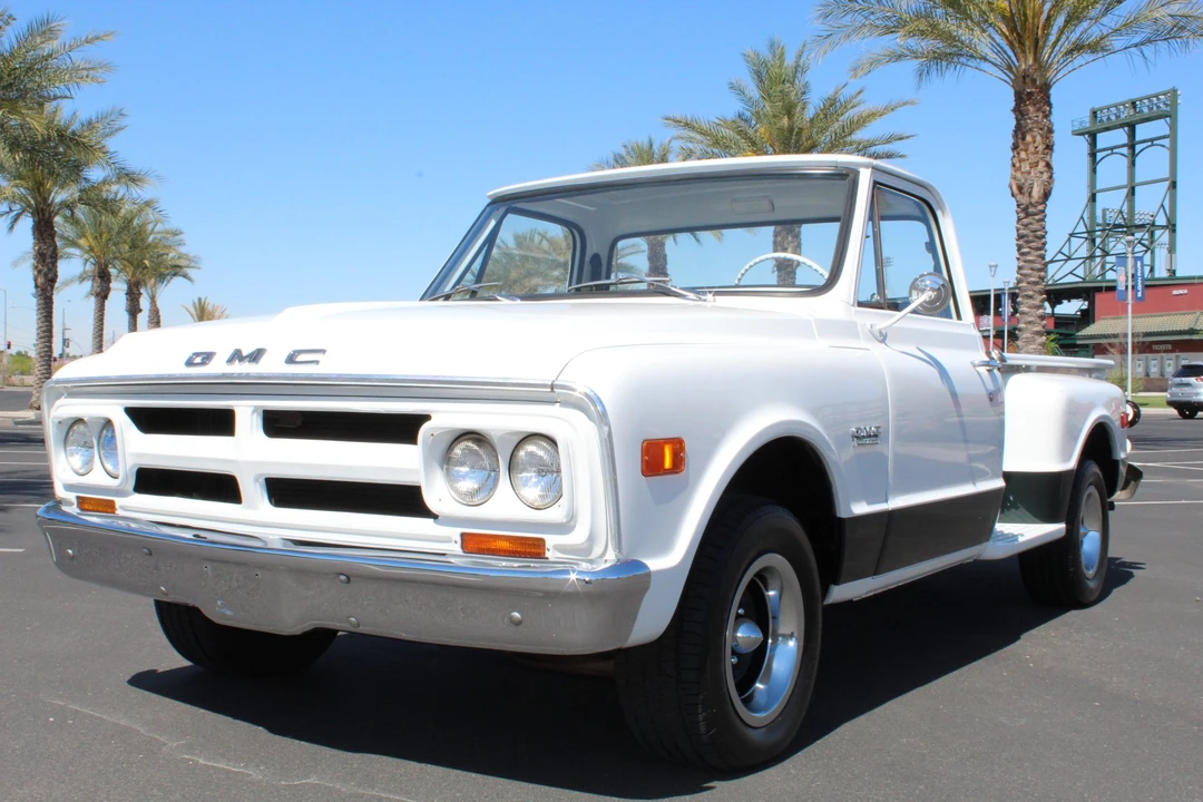 1968 GMC C/K 1st Gen - Image 7 of 31