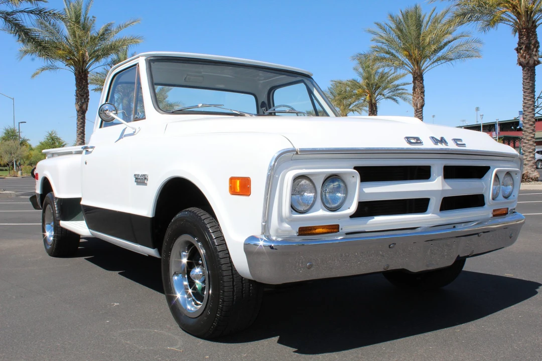1968 GMC C/K 1st Gen - Image 3 of 31