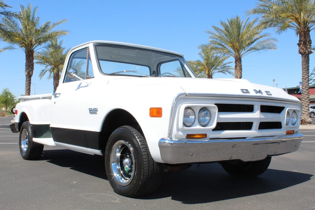 1968 GMC C/K 1st Gen - Image 4 of 31