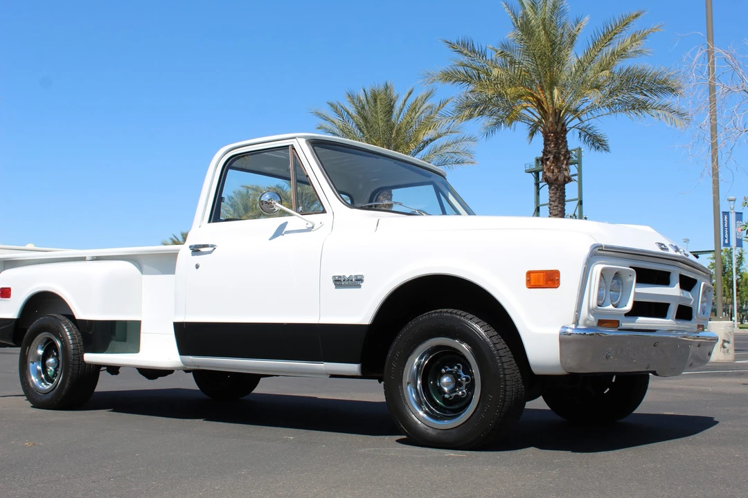 1968 GMC C/K 1st Gen - Image 2 of 31