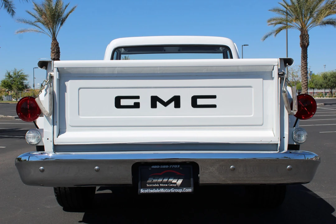 1968 GMC C/K 1st Gen - Image 16 of 31