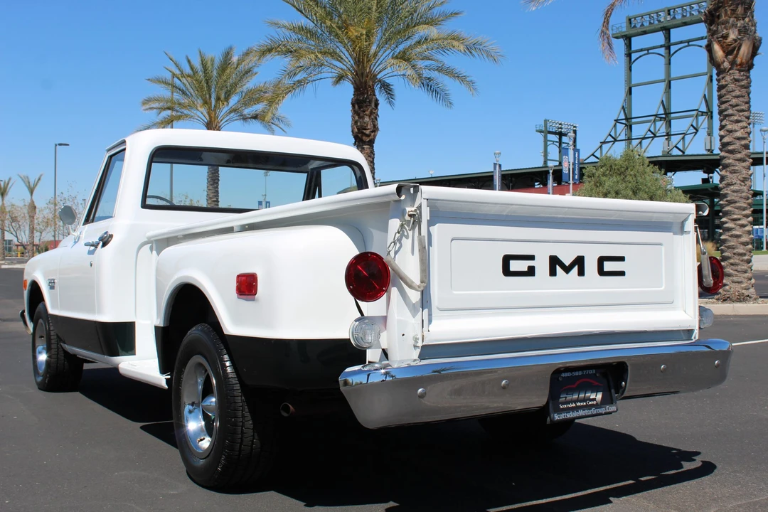 1968 GMC C/K 1st Gen - Image 15 of 31