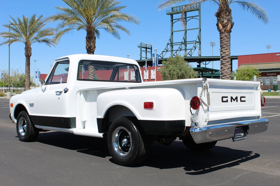 1968 GMC C/K 1st Gen - Image 13 of 31