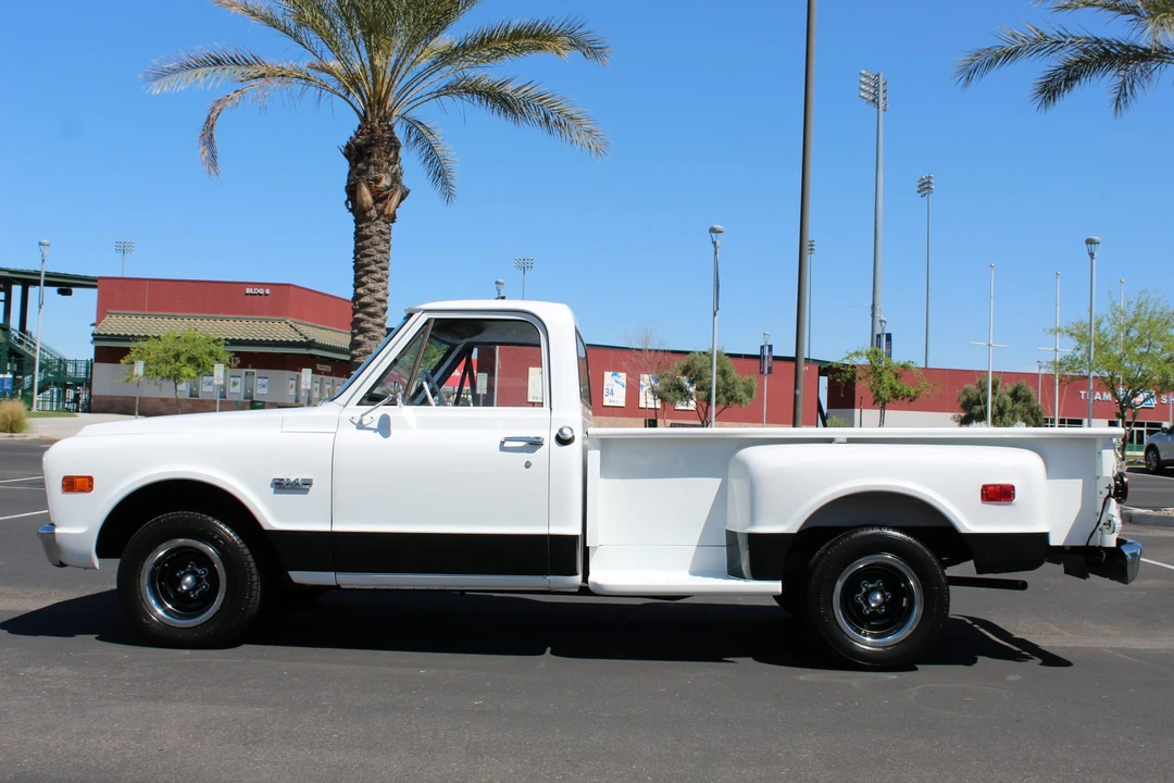 1968 GMC C/K 1st Gen - Image 12 of 31