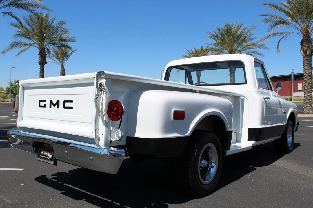 1968 GMC C/K 1st Gen - Image 17 of 31