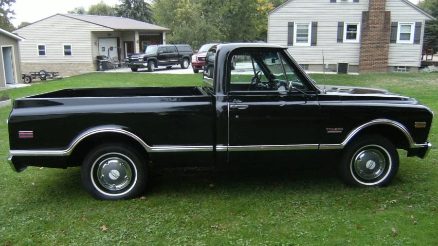 1968 GMC C/K 2nd Gen - Image 2 of 7