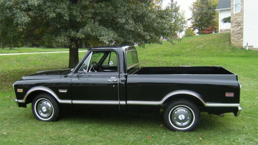 1968 GMC C/K 2nd Gen - Image 7 of 7
