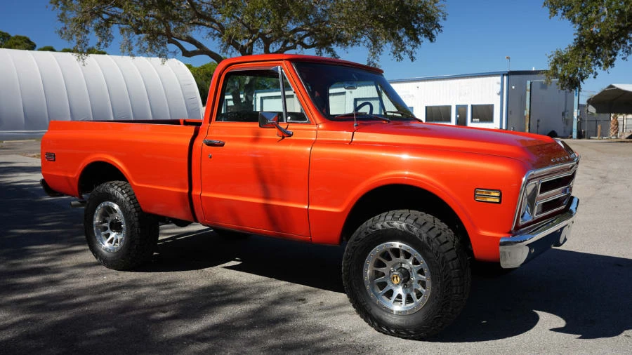 1968 GMC C/K 2nd Gen - Image 12 of 31
