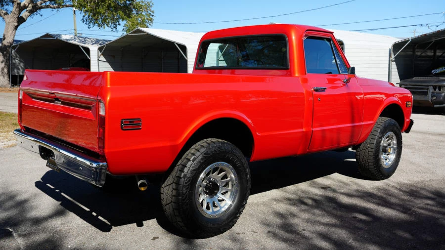1968 GMC C/K 2nd Gen - Image 4 of 31
