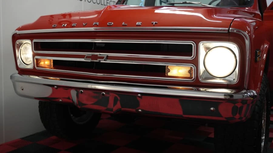 1968 GMC C/K 2nd Gen - Image 15 of 31