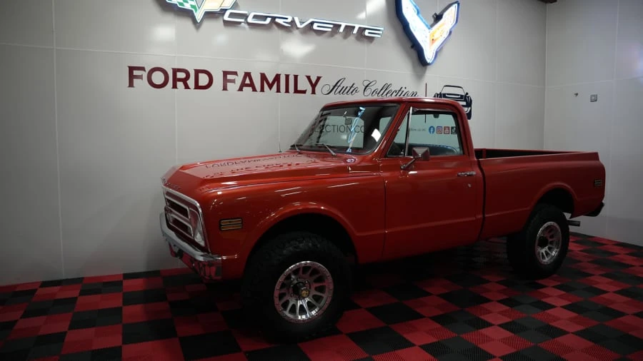 1968 GMC C/K 2nd Gen - Image 13 of 31