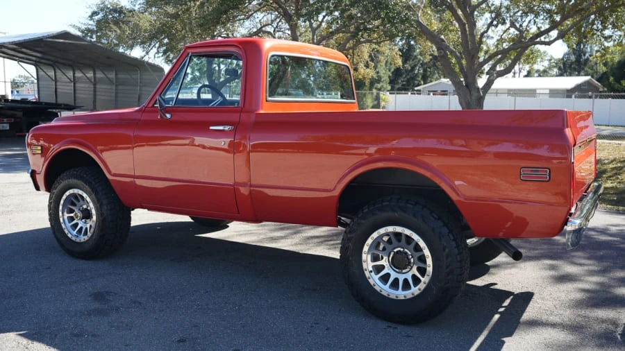 1968 GMC C/K 2nd Gen - Image 10 of 31