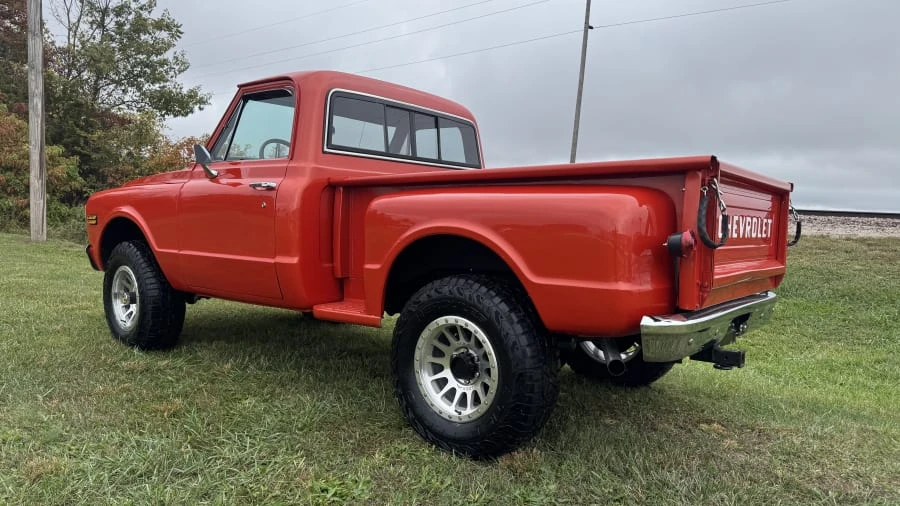 1968 GMC C/K 2nd Gen - Image 2 of 11