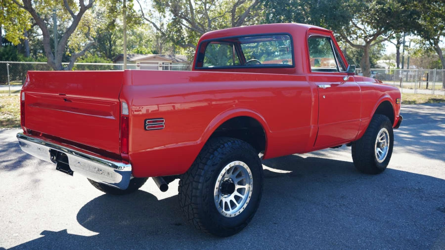 1968 GMC C/K 2nd Gen - Image 16 of 31