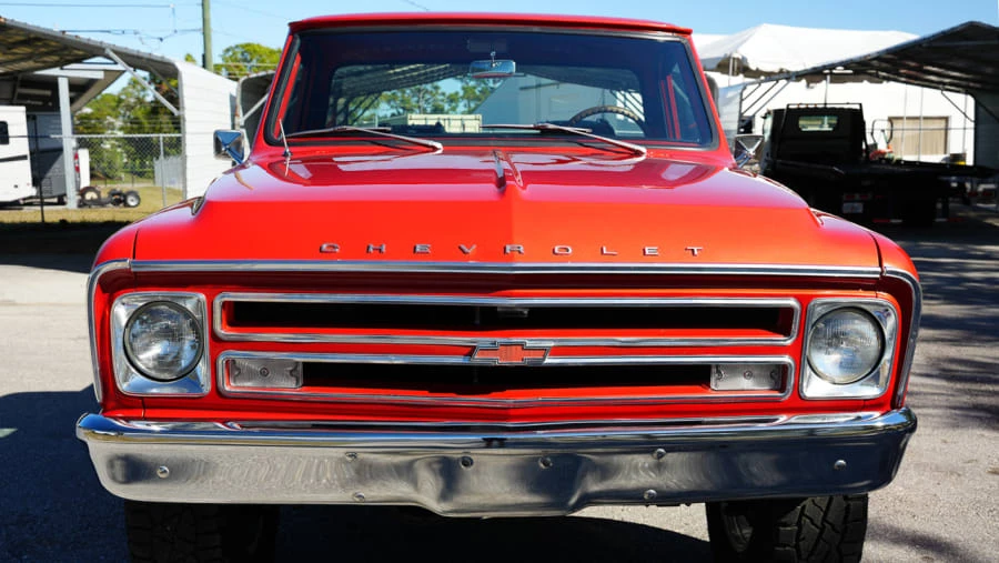 1968 GMC C/K 2nd Gen - Image 17 of 31