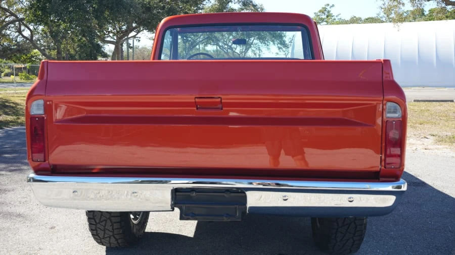 1968 GMC C/K 2nd Gen - Image 14 of 31