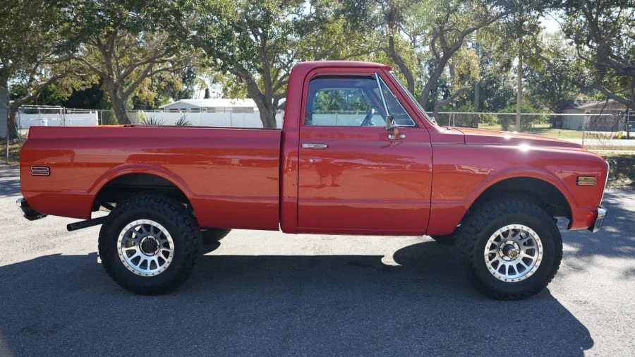 1968 GMC C/K 2nd Gen - Image 2 of 31