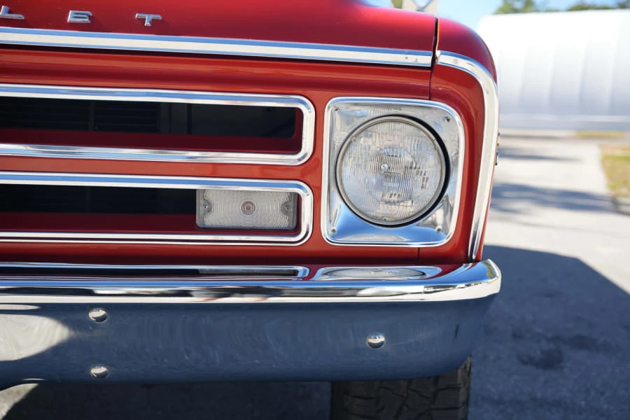 1968 GMC C/K 2nd Gen - Image 28 of 31