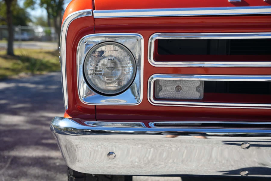 1968 GMC C/K 2nd Gen - Image 19 of 31