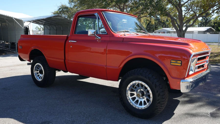 1968 GMC C/K 2nd Gen - Image 3 of 31