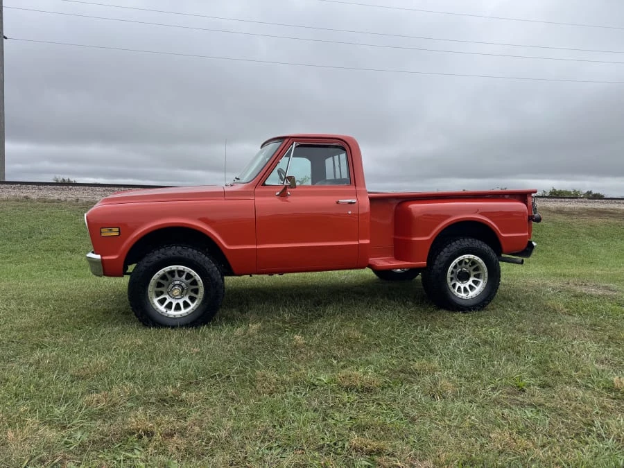 1968 GMC C/K 2nd Gen - Image 5 of 11