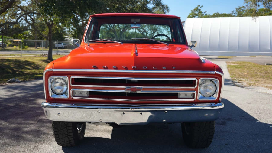 1968 GMC C/K 2nd Gen - Image 5 of 31