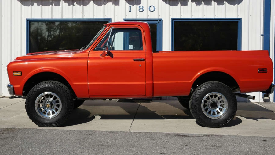 1968 GMC C/K 2nd Gen - Image 18 of 31