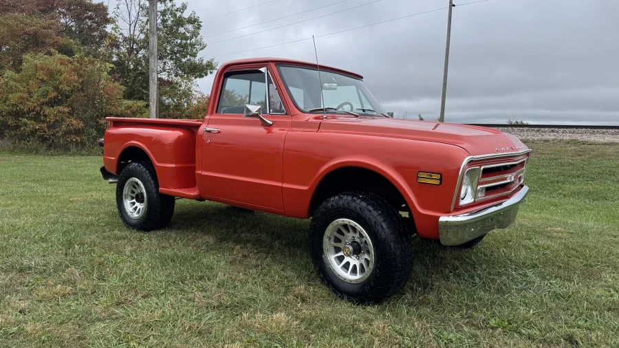 1968 GMC C/K 2nd Gen - Image 3 of 11