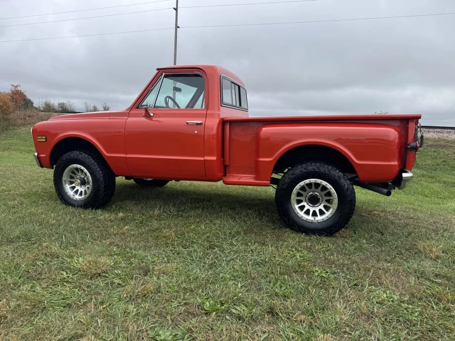 1968 GMC C/K 2nd Gen - Image 6 of 11
