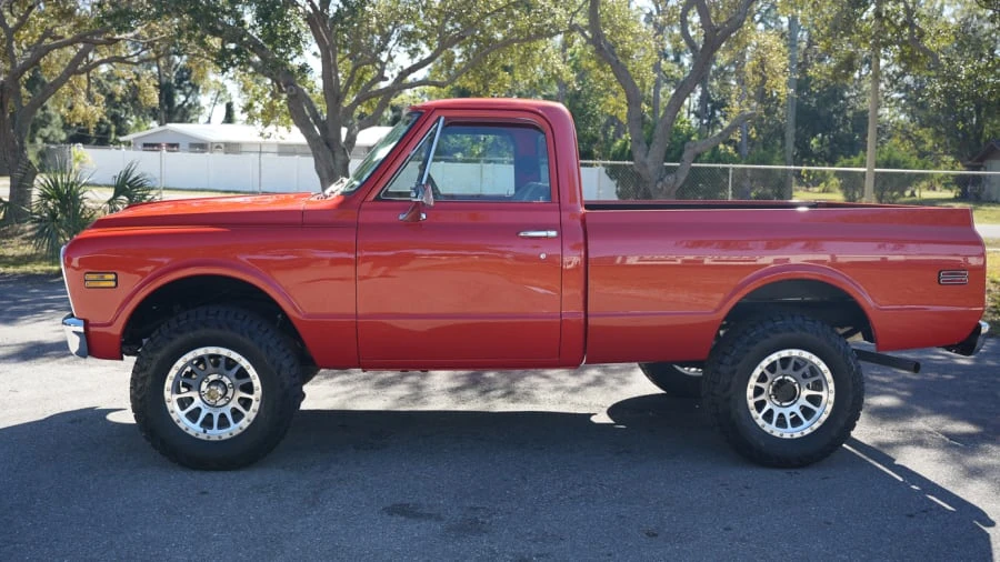 1968 GMC C/K 2nd Gen - Image 9 of 31