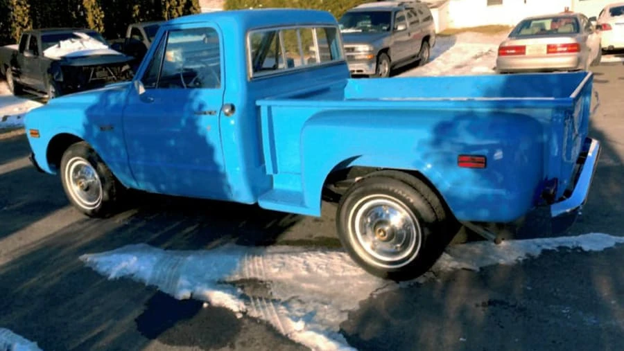 1968 GMC C/K 2nd Gen - Image 2 of 10